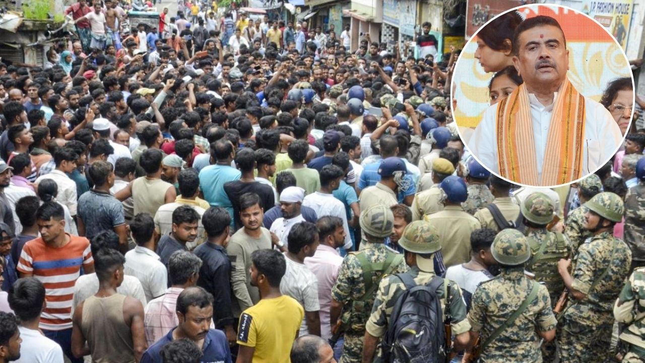 Baruipur Minor Rape-Murder: Prime accused arrested; Bengal CM Suvendu assures capital punishment