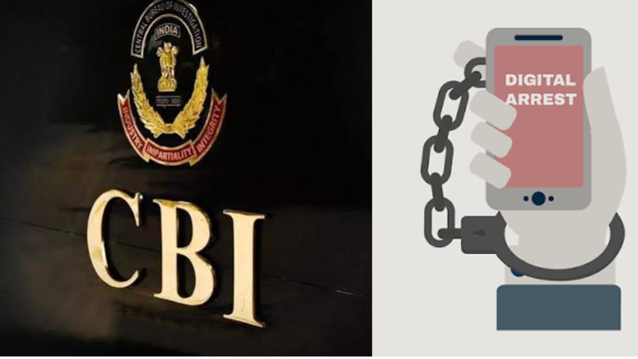 CBI cracks digital arrest fraud network, three held after searches in Odisha, Rajasthan
