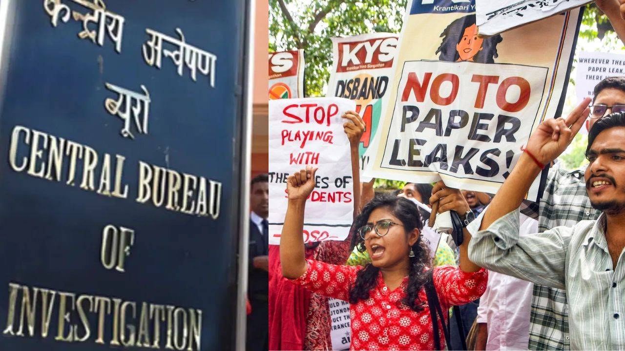 13 Accused, 360 Witnesses: What’s Inside CBI’s 20,000-Page NEET Chargesheet?
