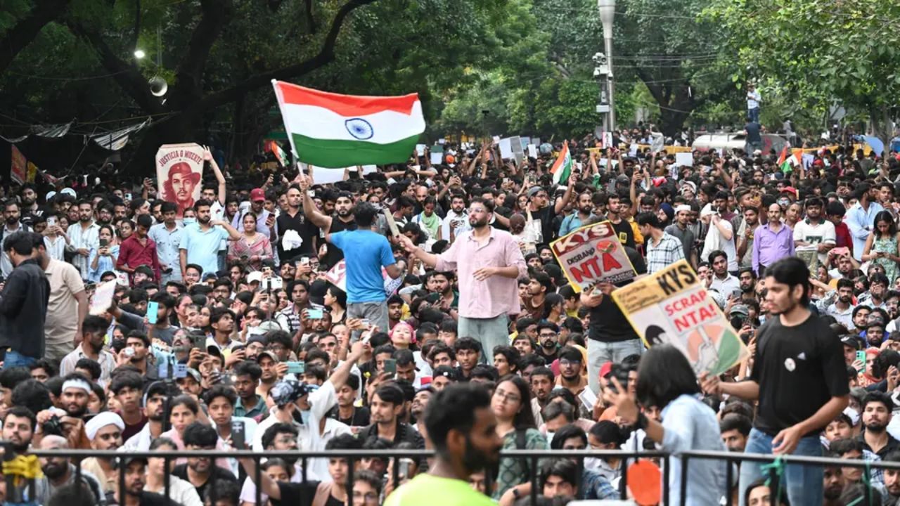 ‘Any Time, Any Place’: Centre Makes Fourth Push For Talks As CJP Protest Continues