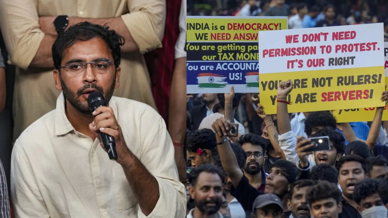 ‘Prevention Missing’: CJP’s Ashutosh Ranka Raises Questions Over Public Exams Amendment Bill