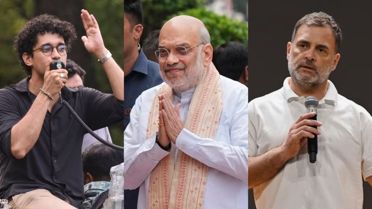CJP Backs Rahul Gandhi’s Allegation Against Amit Shah Over July 20 Protest Crackdown