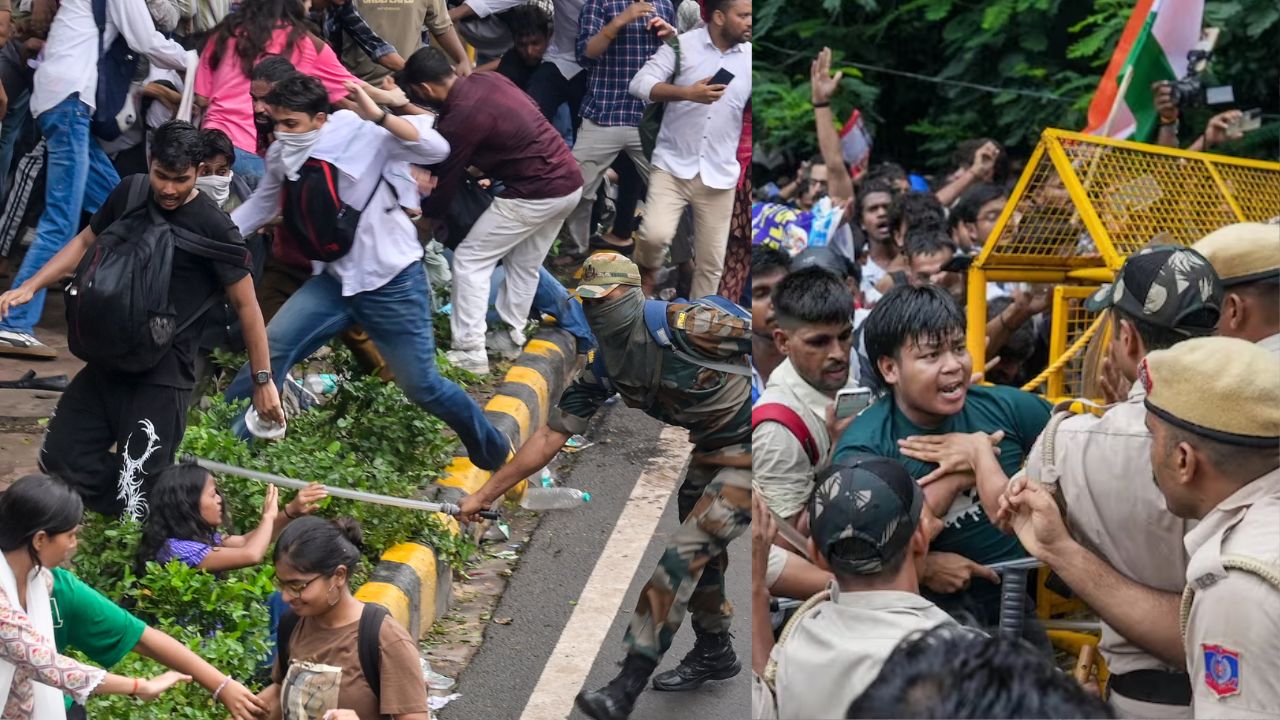 ‘Could Have Done Better’: CJP Founder Dipke Meets Injured Students, Apologises to Women Hurt in Protest