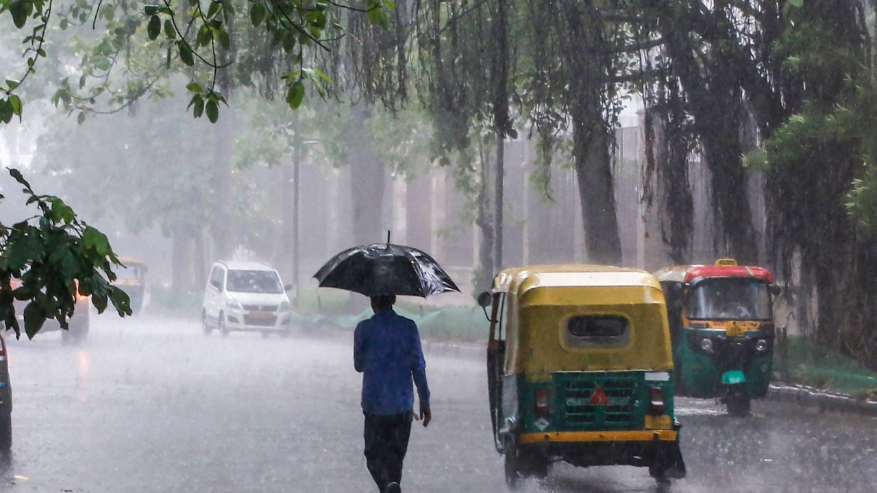 Delhi Weather Update: IMD issues yellow alert as monsoon arrives; Heavy rain, thunderstorms likely