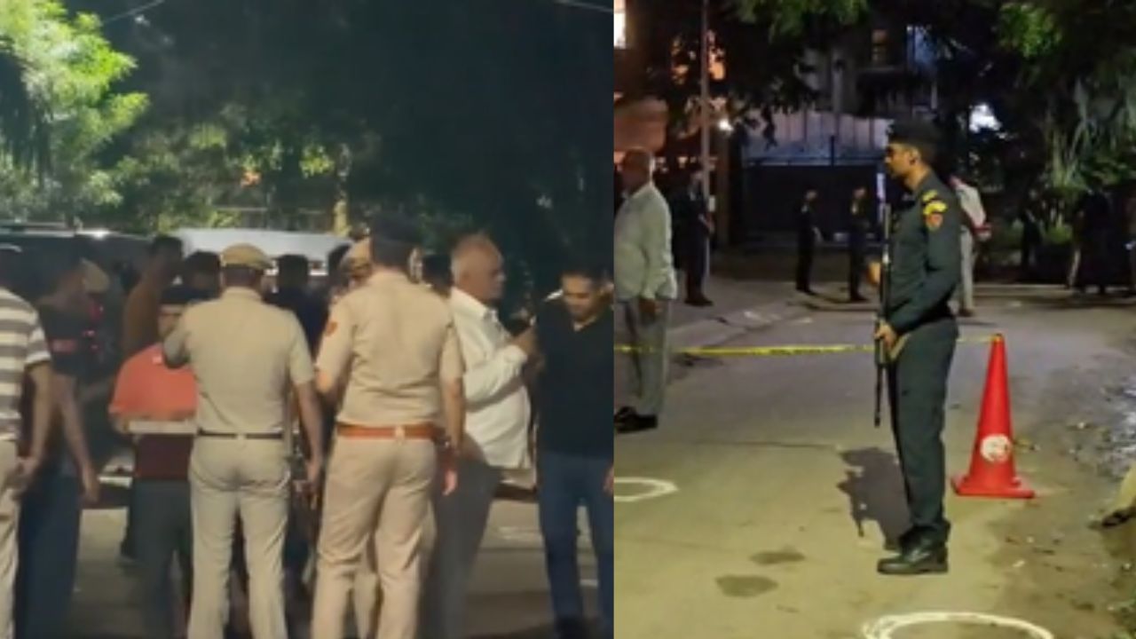 Four gangsters eliminated in Gurugram; Three cops sustain injuries