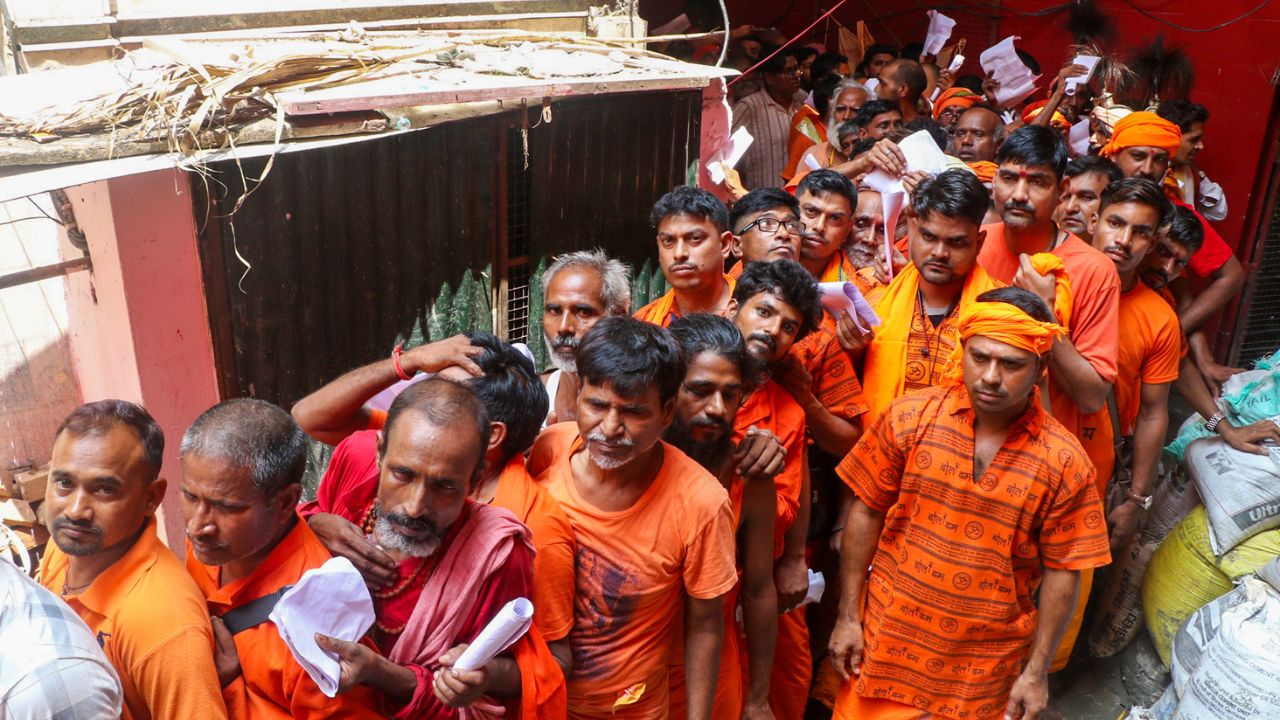 Amarnath Yatra 2026: Pilgrims hails security forces; 32,313 pilgrims visited so far