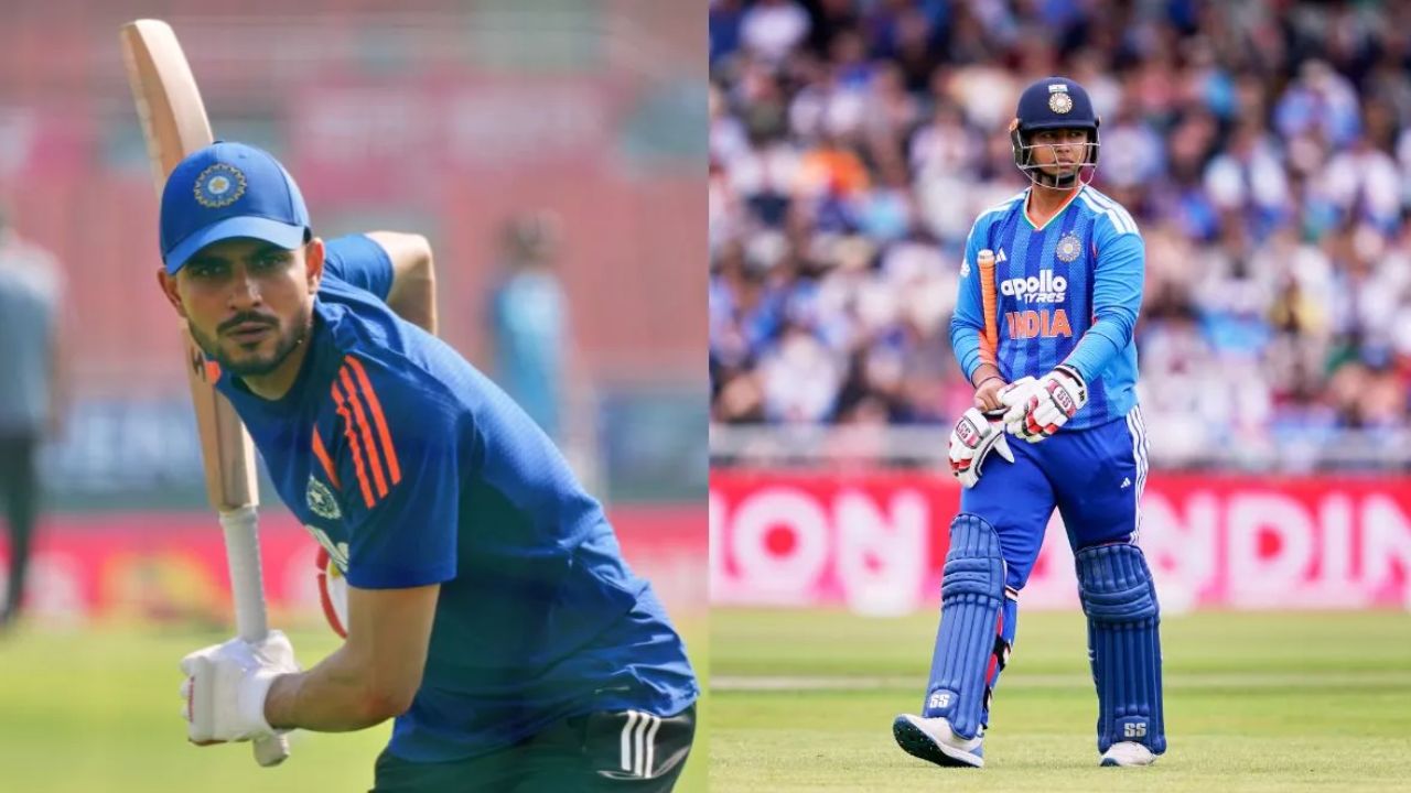 Shubman Gill Becomes No. 1 ODI Batter, Vaibhav Sooryavanshi Makes Massive ICC Rankings Leap