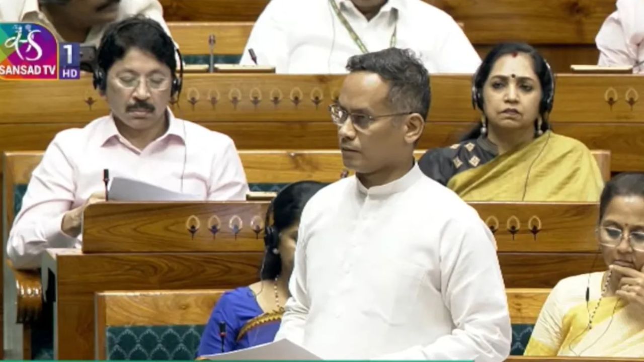 ‘Garlanded Like Pradhan Returned From War’: Gaurav Gogoi Attacks BJP During Anti-Paper Leak Bill Debate