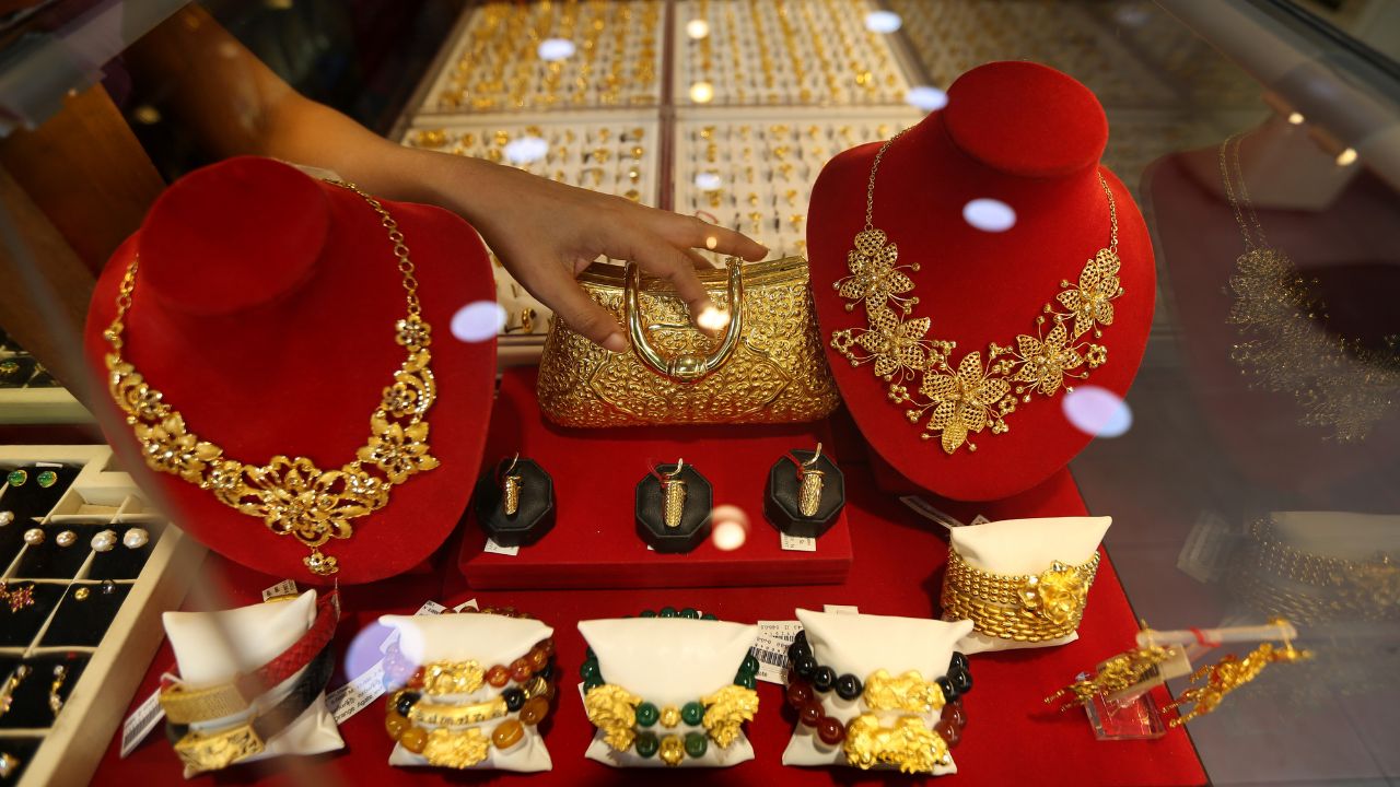 Gold Price Today: Yellow metal stable; Know which Indian city records highest rates