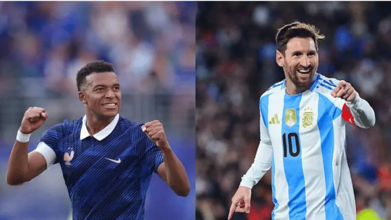 Eight Goals Each: Who will win FIFA World Cup golden boot, Mbappe or Messi?