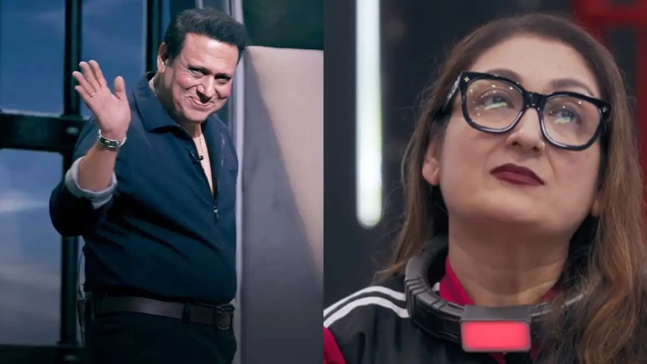 ‘My Diabetes Increased And…’: Sunita Ahuja reveals why she quit ‘Lock Upp 2’