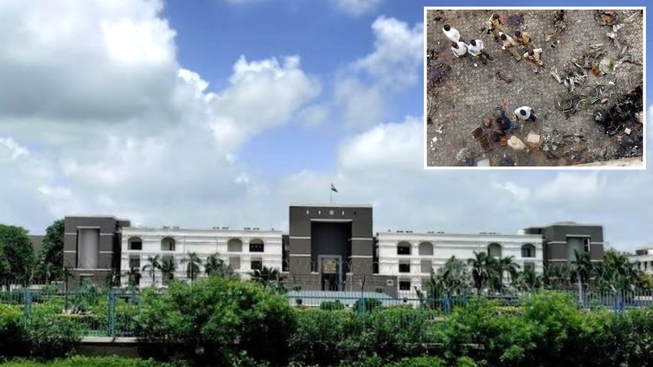 Gujarat HC Upholds Death Sentence of 38 Convicts in 2008 Ahmedabad Serial Blasts Case