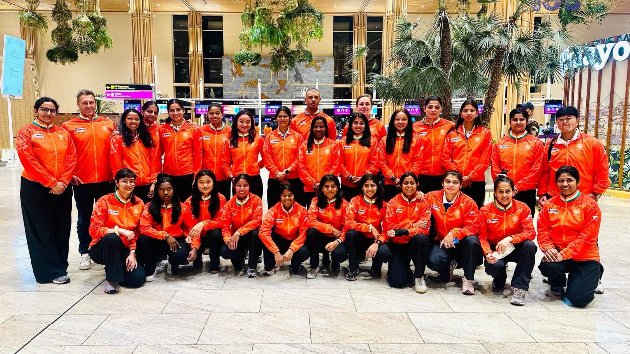 ‘What’s Wrong in Saffron Jersey?’ Hockey India Defends Orange Kit After Criticism, Rejects Political Angle
