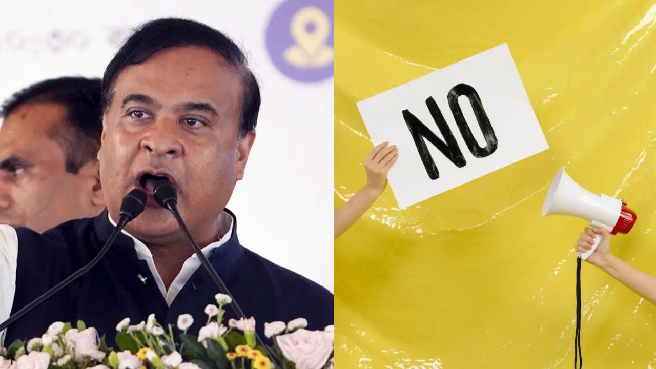 ‘Arrest Him Tonight’: CM Himanta Sarma Acts on Polygamy Complaint Against Assam Policeman