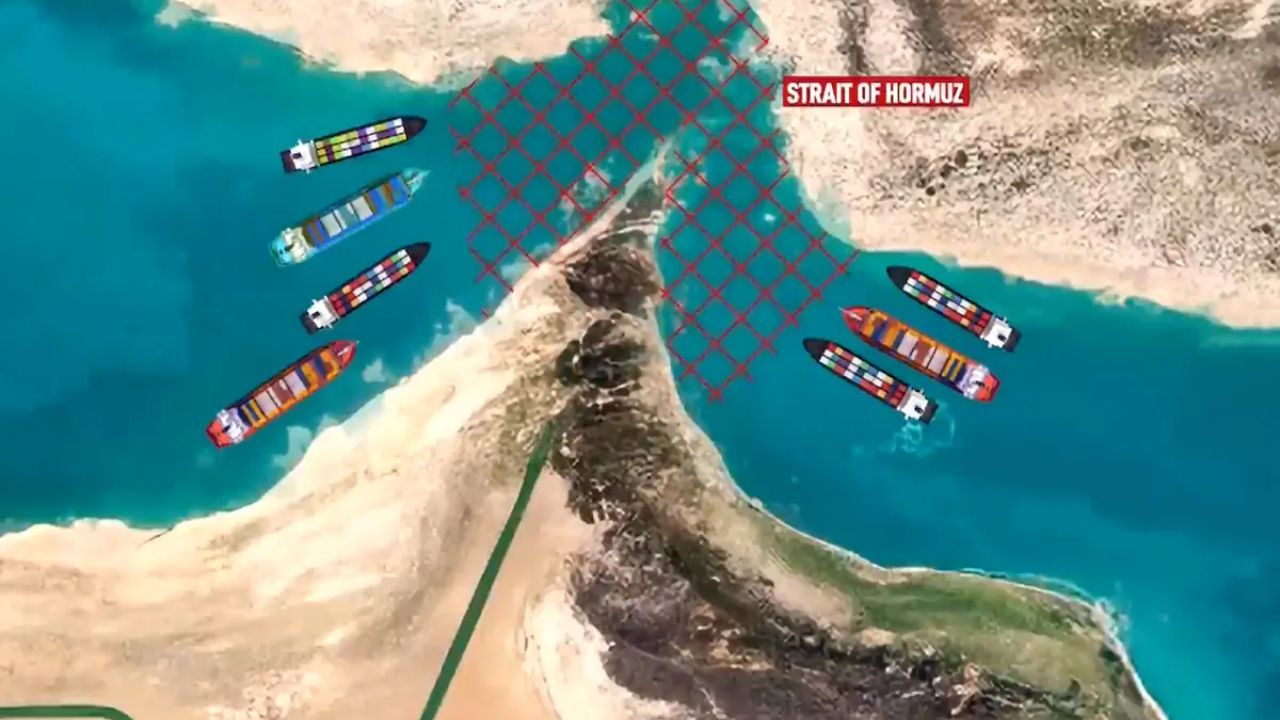 ‘Follow Approved Routes Or Face Forceful Response’: Iran warns oil tankers amid Strait of Hormuz tensions