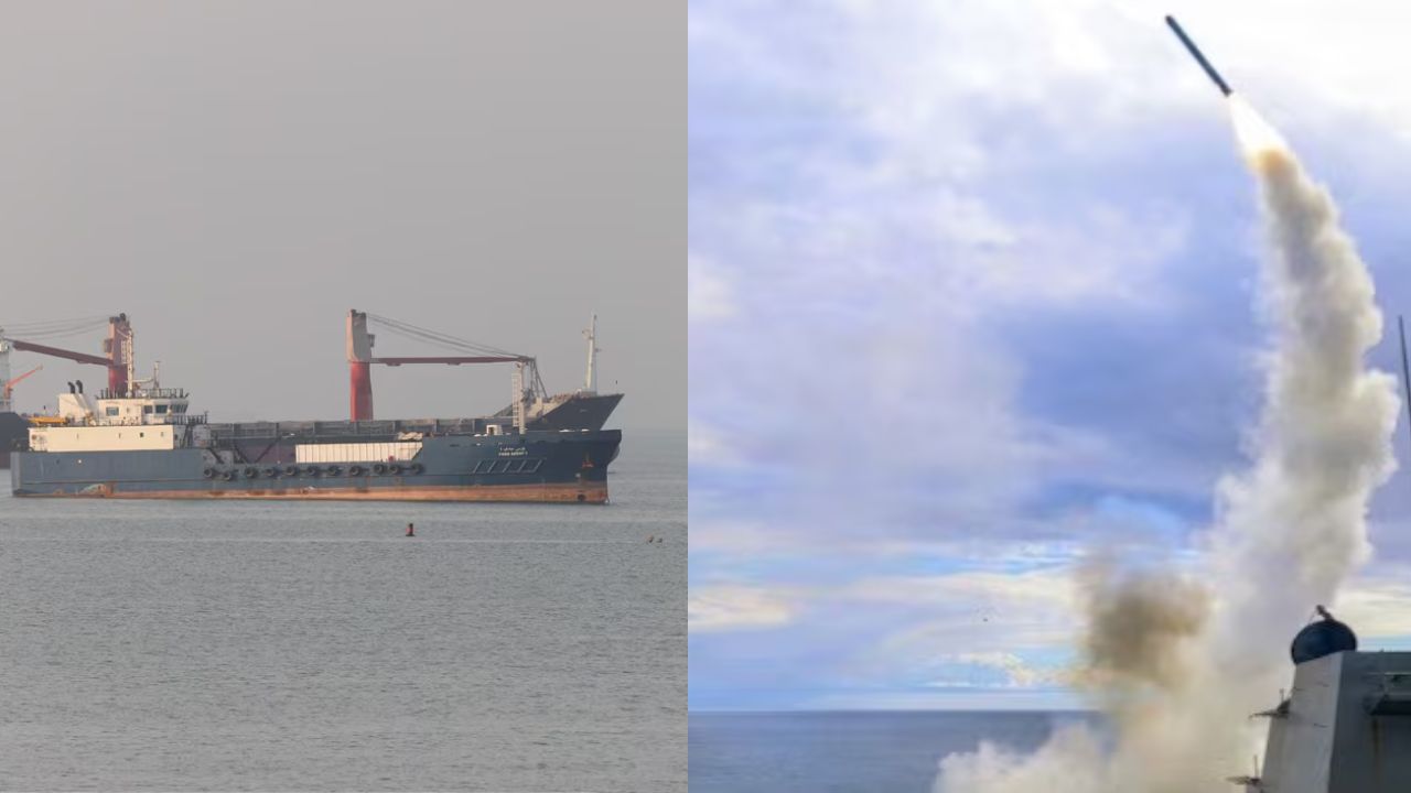 Middle East Tensions: US launches fresh strikes on Iran after IRGC attack on ship in Strait of Hormuz