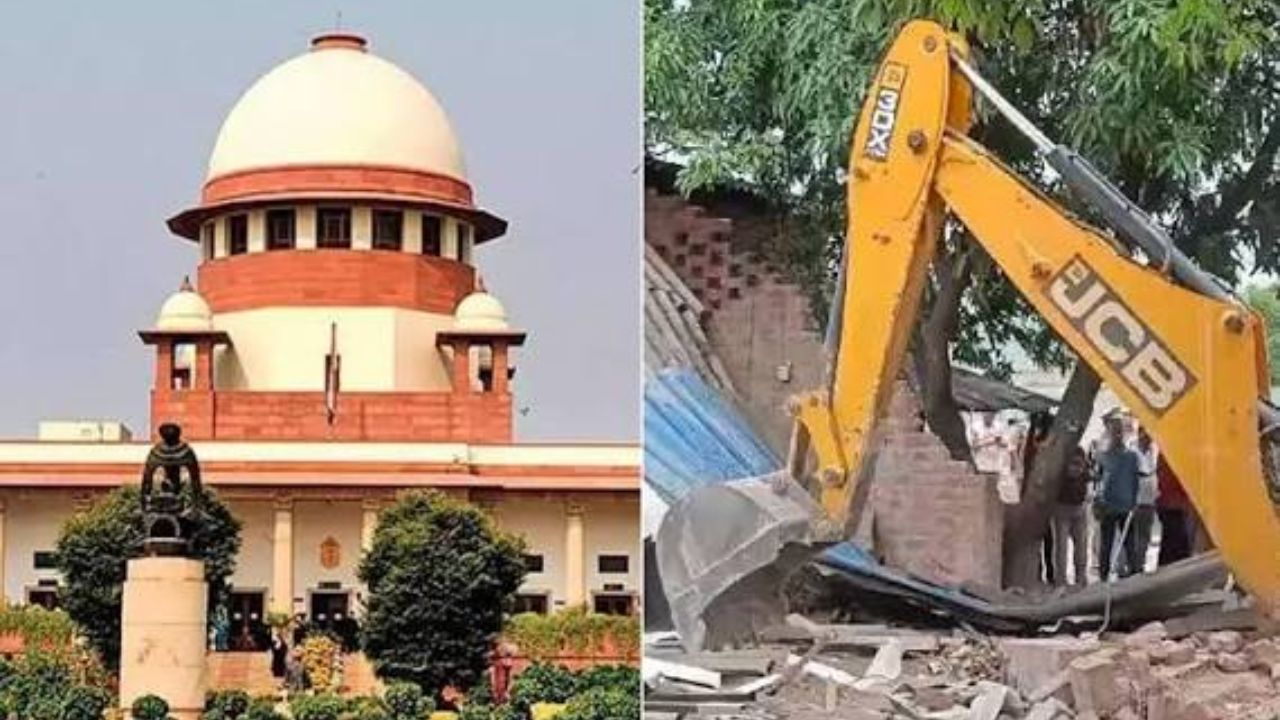 It Will Pinch Lot of People: Supreme Court warns of tough action on illegal constructions in Delhi-NCR