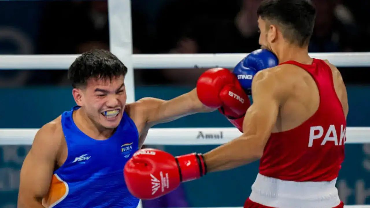 Who Is Jadumani Singh? Indian Army Boxer Defeated Pakistan at Commonwealth Games 2026