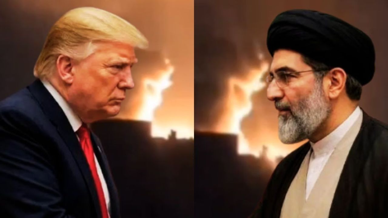 ‘No Interest In Meeting’: Trump Rejects Immediate Iran Talks as Conflict Escalates