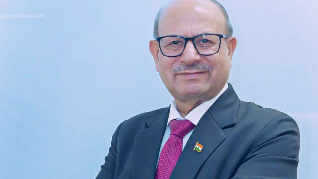Jindal Steel Re-Appoints VR Sharma As Managing Director To Lead Next Phase Of Growth