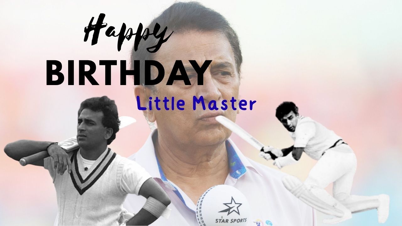 Little Master turns 77: Here are 7 interesting facts from Sunil Gavaskar’s iconic career