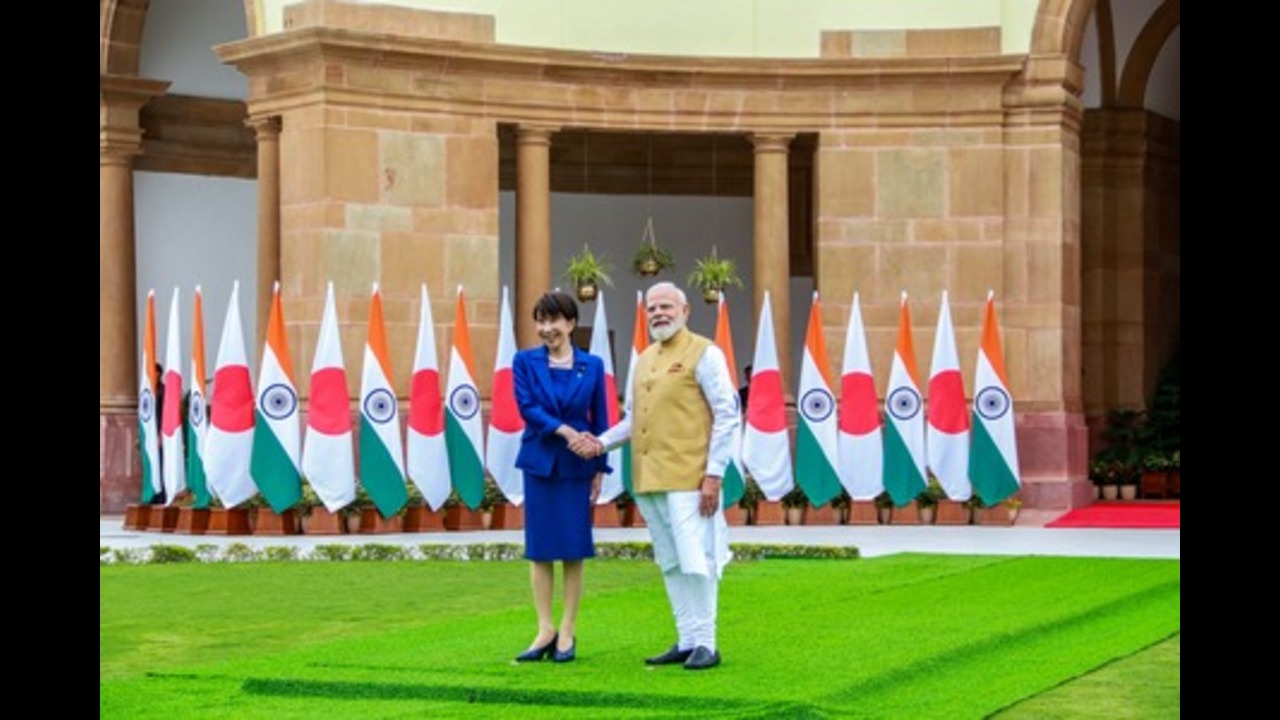 Big Boost For India: Japan set to announce $12.5 billion investment during PM Takaichi’s visit
