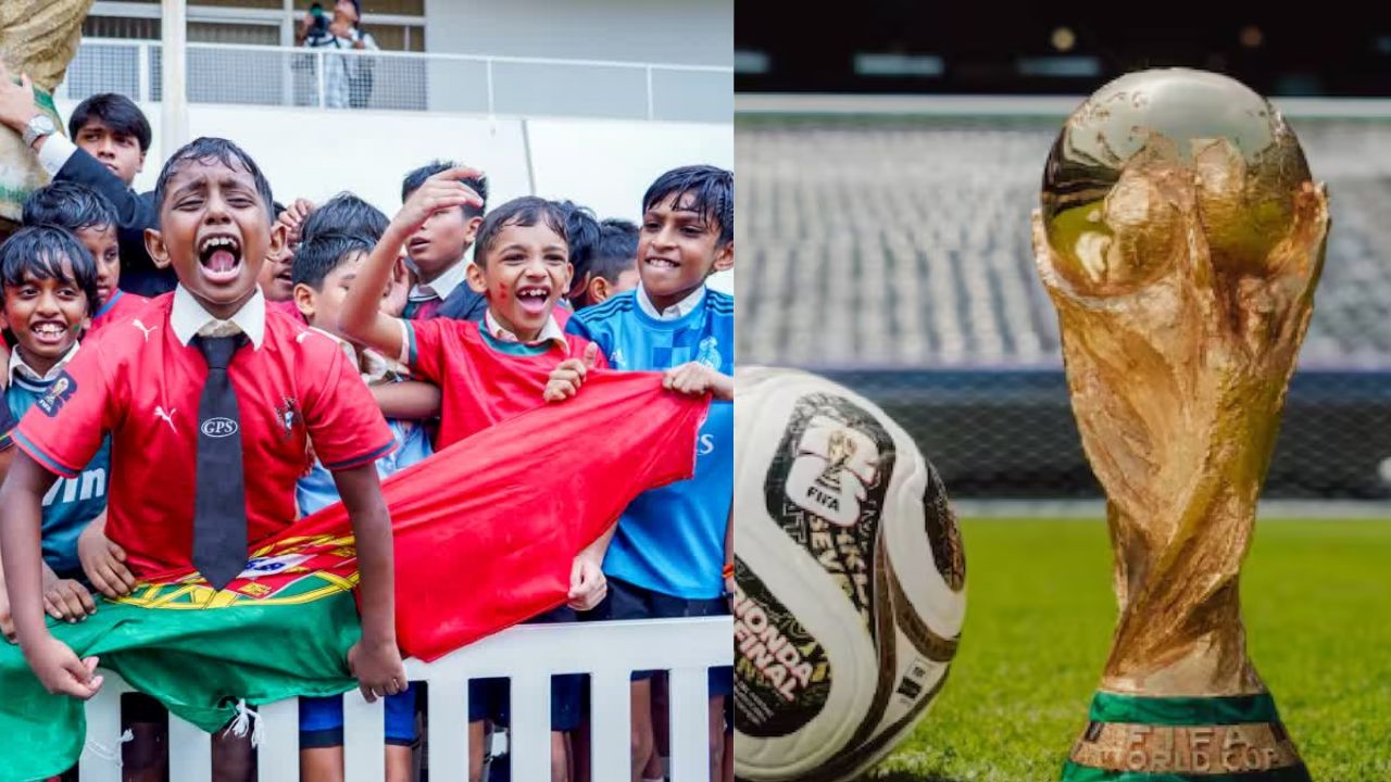 ‘Happy Now, Children?’ Kerala Announces School Holiday On Monday for FIFA World Cup Final
