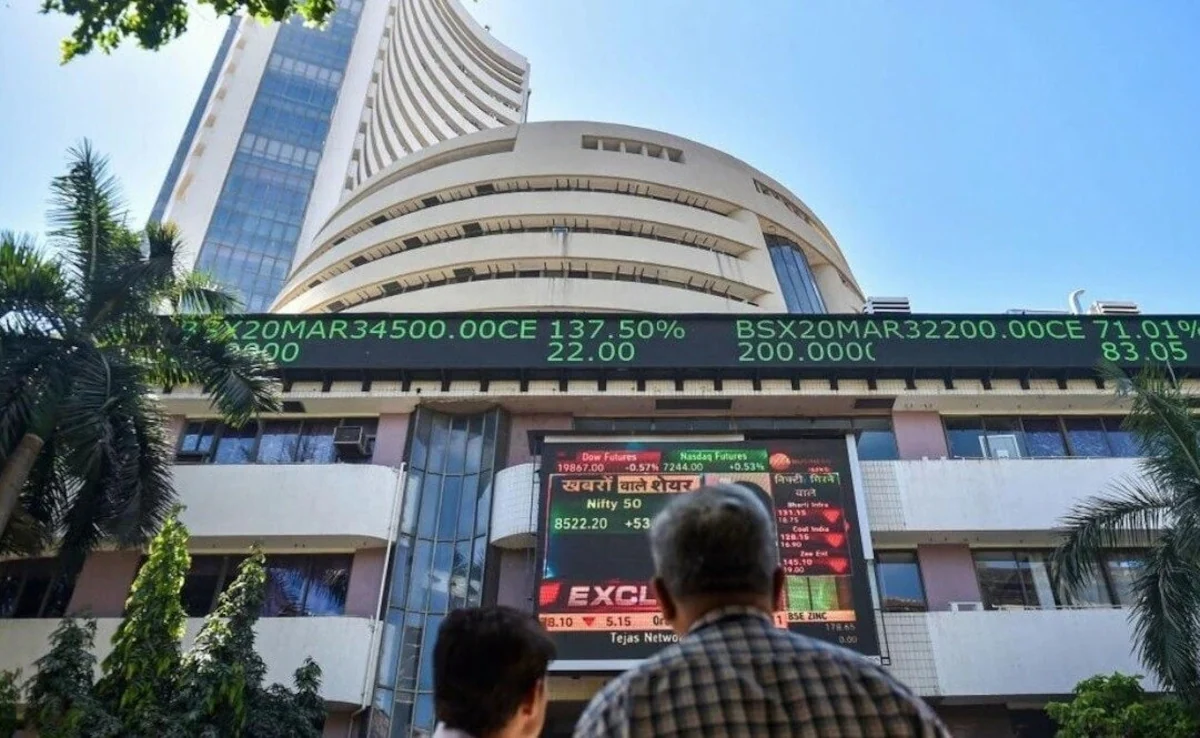 Stock Market opens Green: Sensex Rises 178 Points, Nifty Above 24,100; Check out the top gainers
