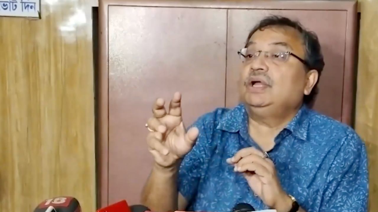 Who Is Kunal Ghosh? Trinamool Congress MLA Arrested During NEET Protest In Kolkata; Know His Political Career