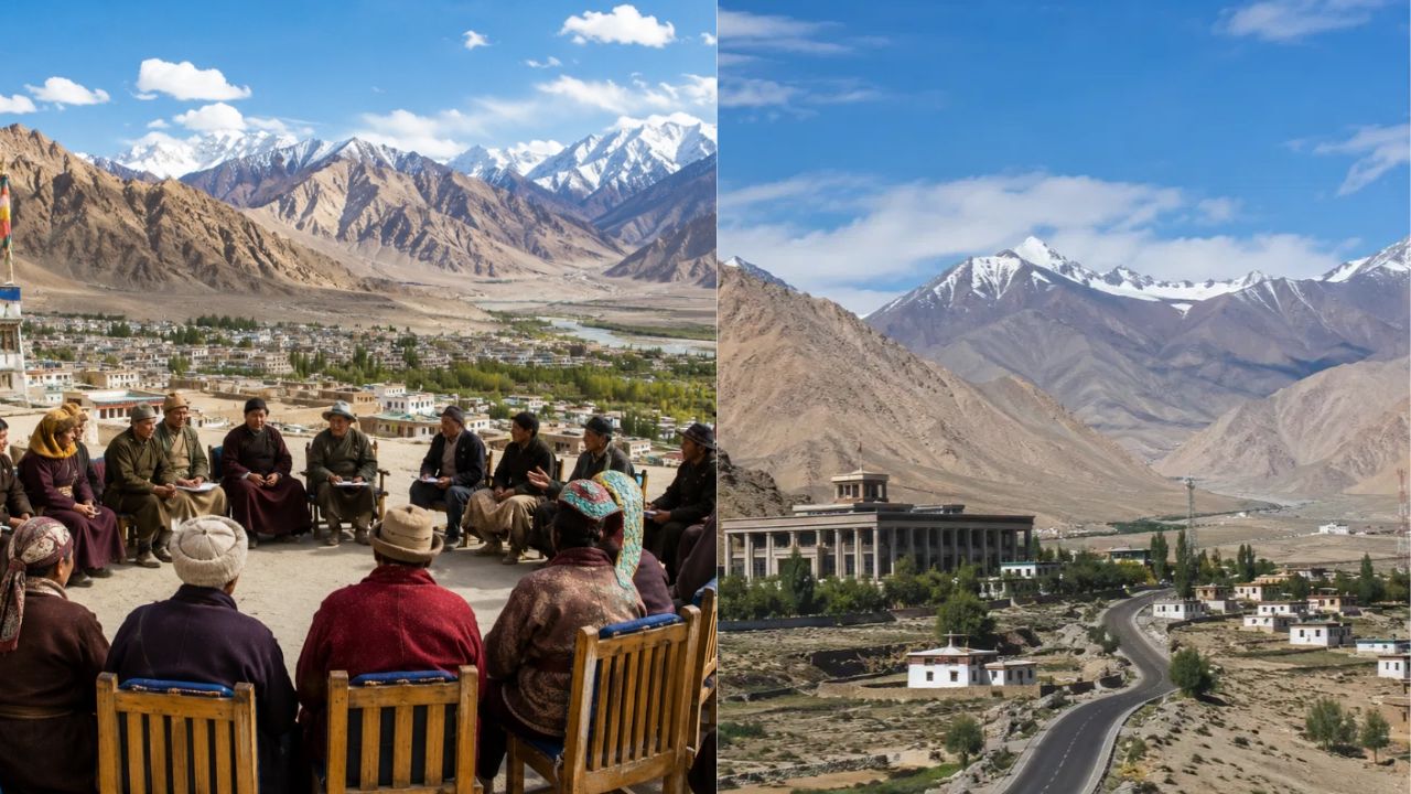 What is Article 371? Ladakh announces autonomous hill councils for all 7 districts