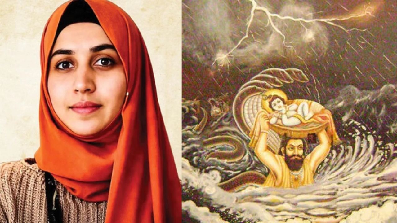 Nashik TCS Conversion Case: Court grants bail to Nida Khan, cites Lord Krishna’s birth story