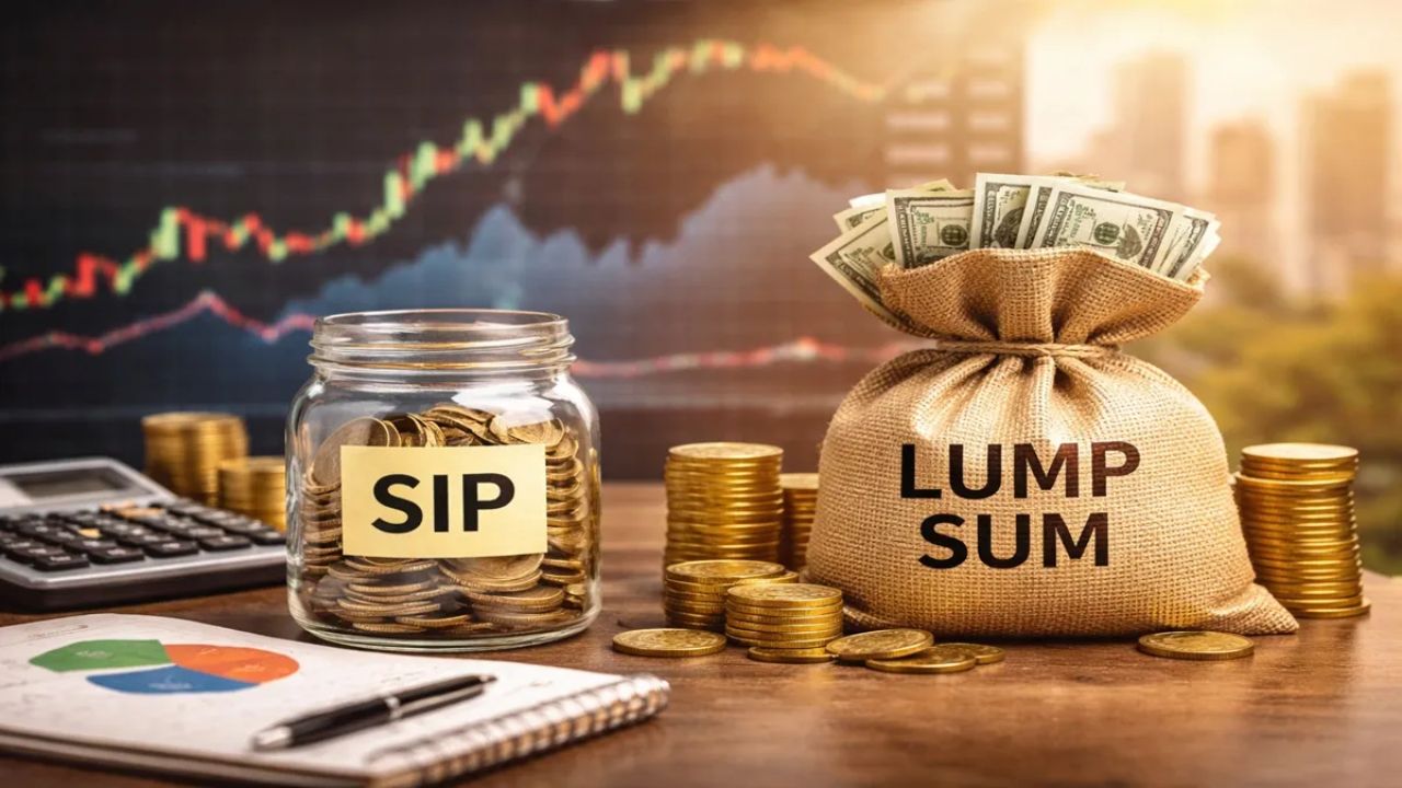 SIP vs Lump Sum: Know What Works Better in Today’s Fluctuating Markets?