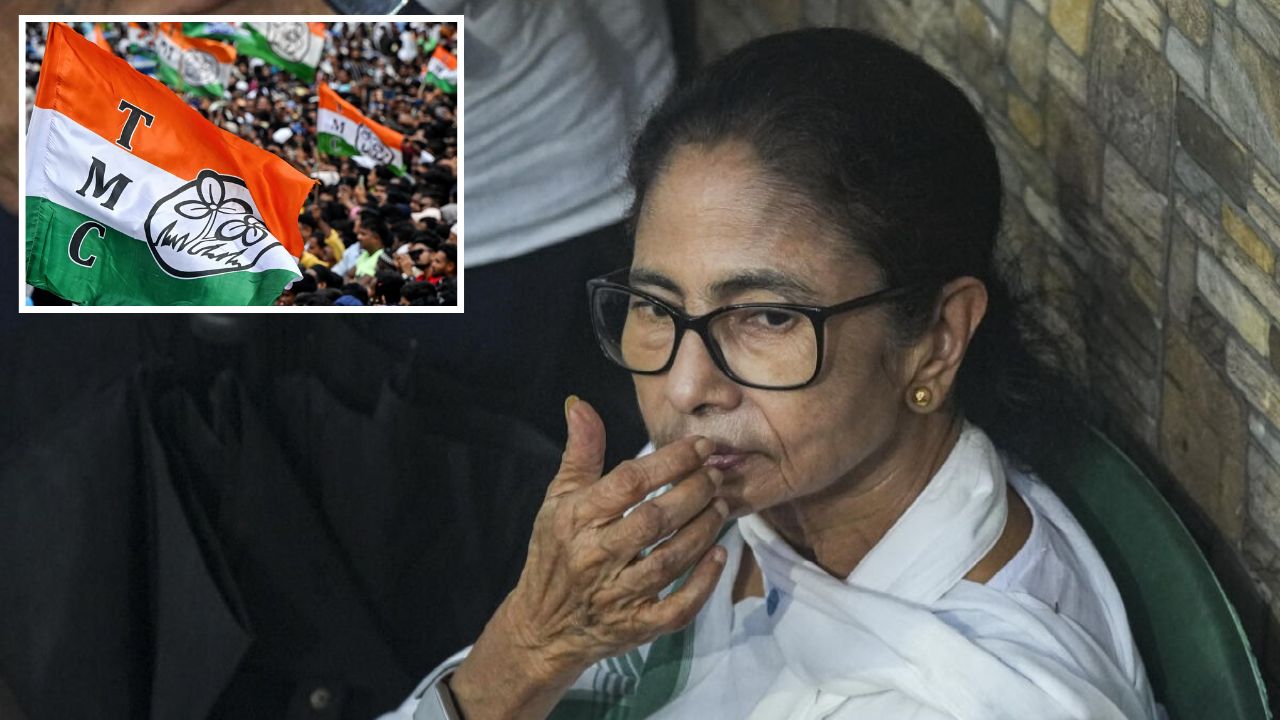 No More Extensions’: Mamata Banerjee Asks EC To Fast-Track ‘Real’ TMC Decision