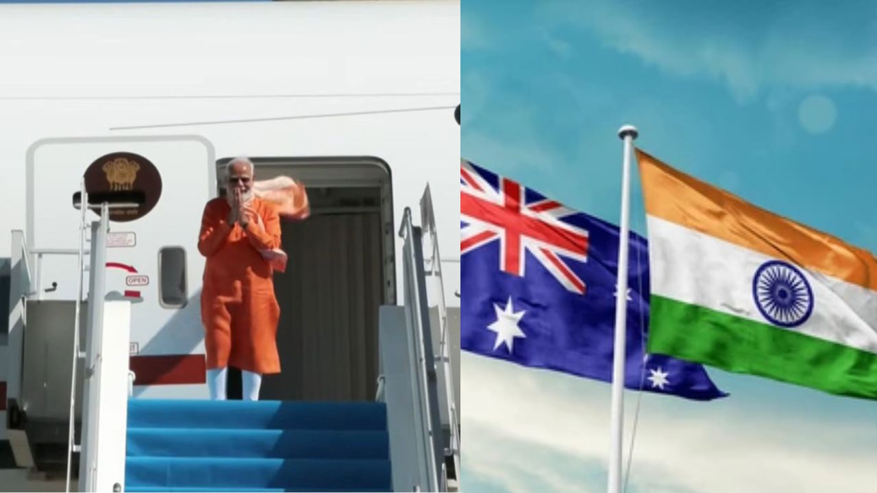 PM Modi departs for Australia after 3-day Indonesia visit; Melbourne summit next