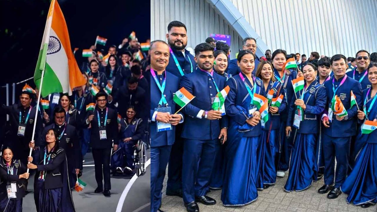 Commonwealth Games 2026 Day 2: India Eyes More Medals as Para Powerlifters Lead Charge