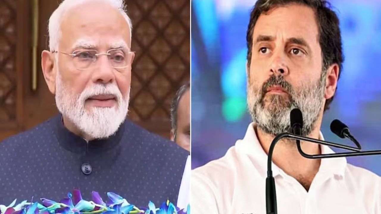 ‘Not Talking About 56-Year-Old Youth’: PM Modi takes dig at Rahul Gandhi Before Parliament Session
