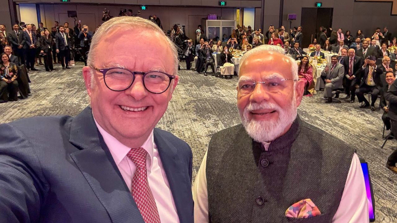 Will keep working to grow economic ties with India: Australian PM Anthony Albanese reaffirms commitment