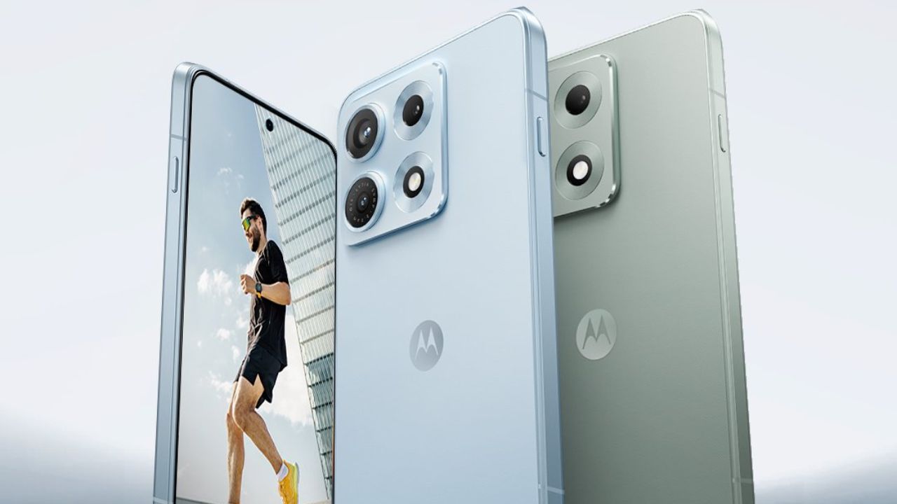 Motorola Edge 70 Max Launched In India: 7,100mAh Battery, Sony Camera, And Wireless Charging, Check All Specs And Price 