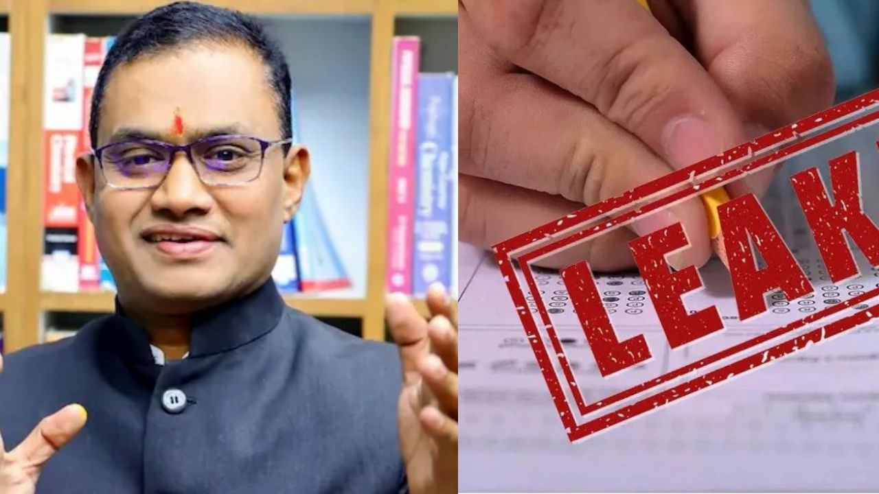 NEET UG 2026 Leak: Rs 5 lakh bribe to paper-setter, 111 questions matched original NTA paper