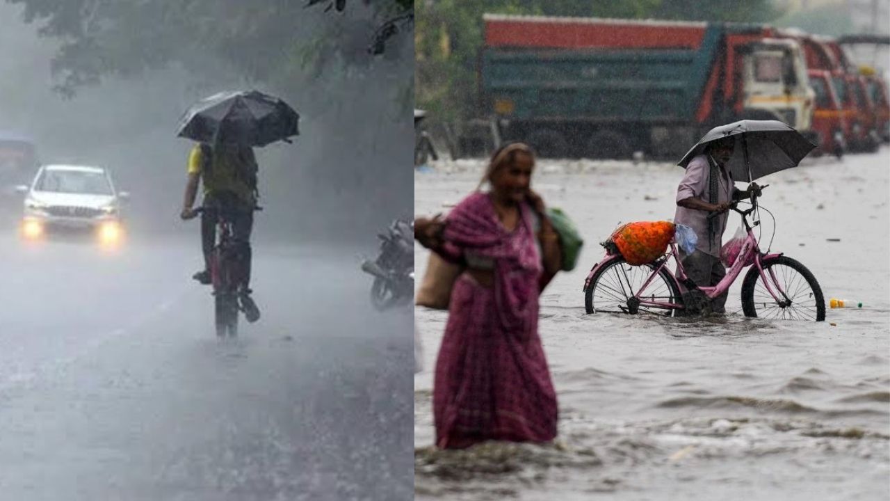 IMD warns of ‘extremely heavy rainfall’ in Odisha; warns of intense monsoon activity