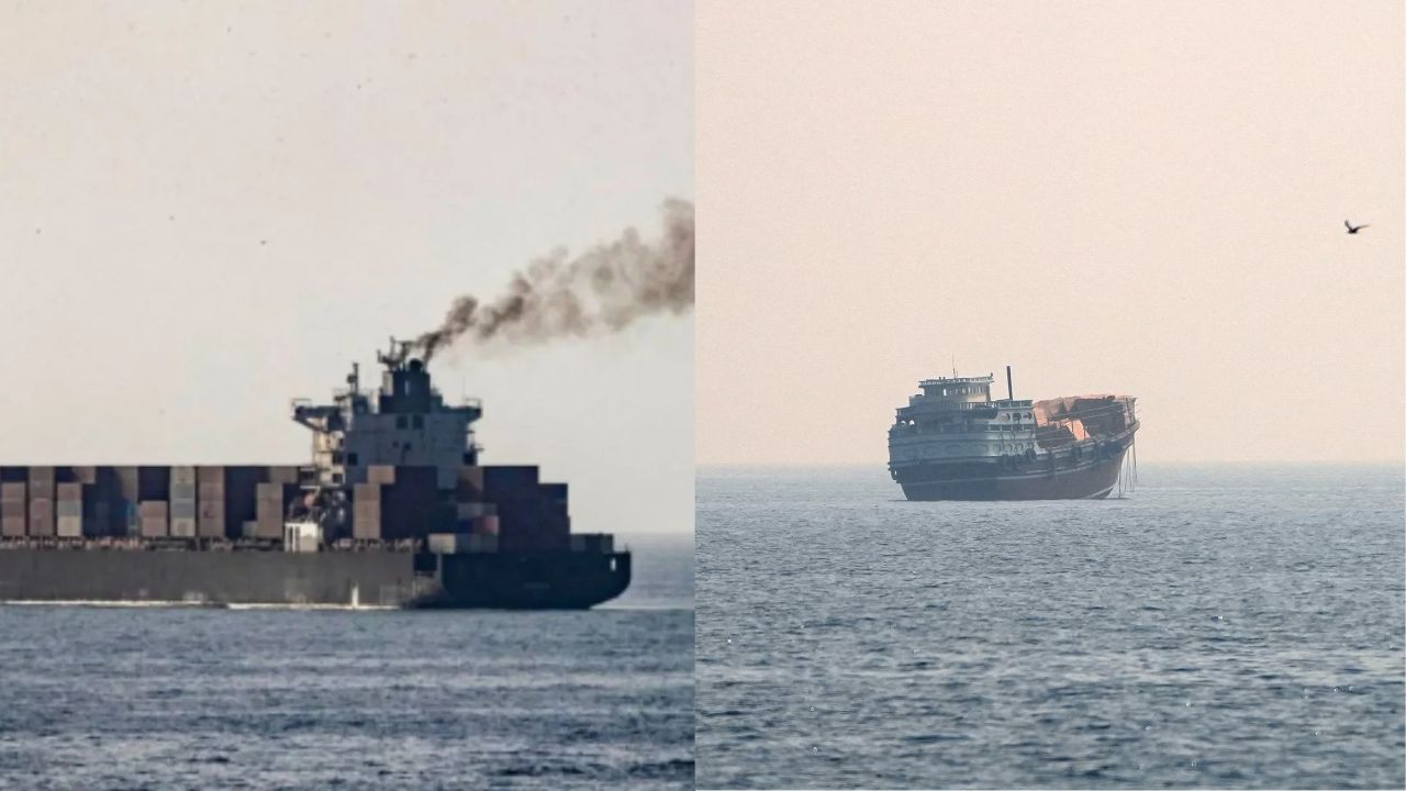 US-Iran War: One Indian missing, 10 rescued after attack on ship off Oman coast