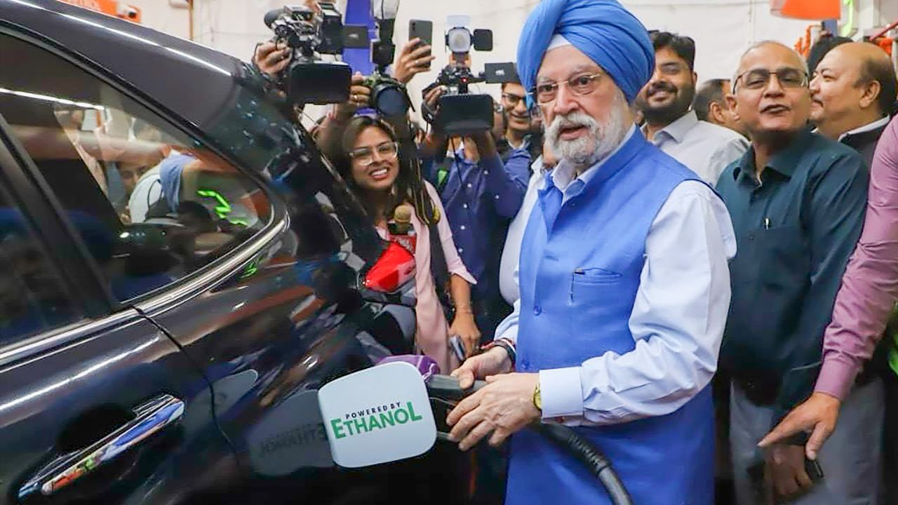 E20 petrol may reduce mileage by 3-5%, but offers better performance: Petroleum Ministry