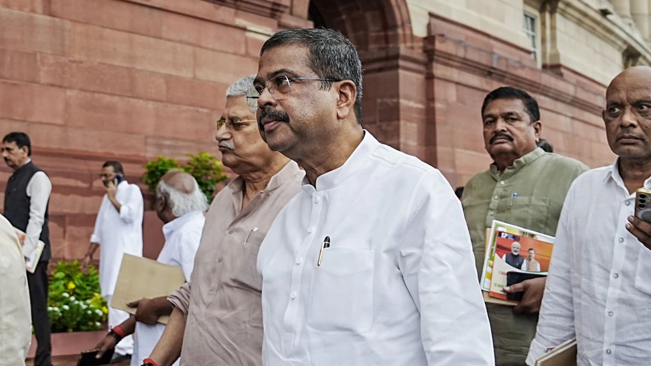 ‘I Am A Street Fighter, Not An AC Room Activist’: Dharmendra Pradhan’s Message After Resignation