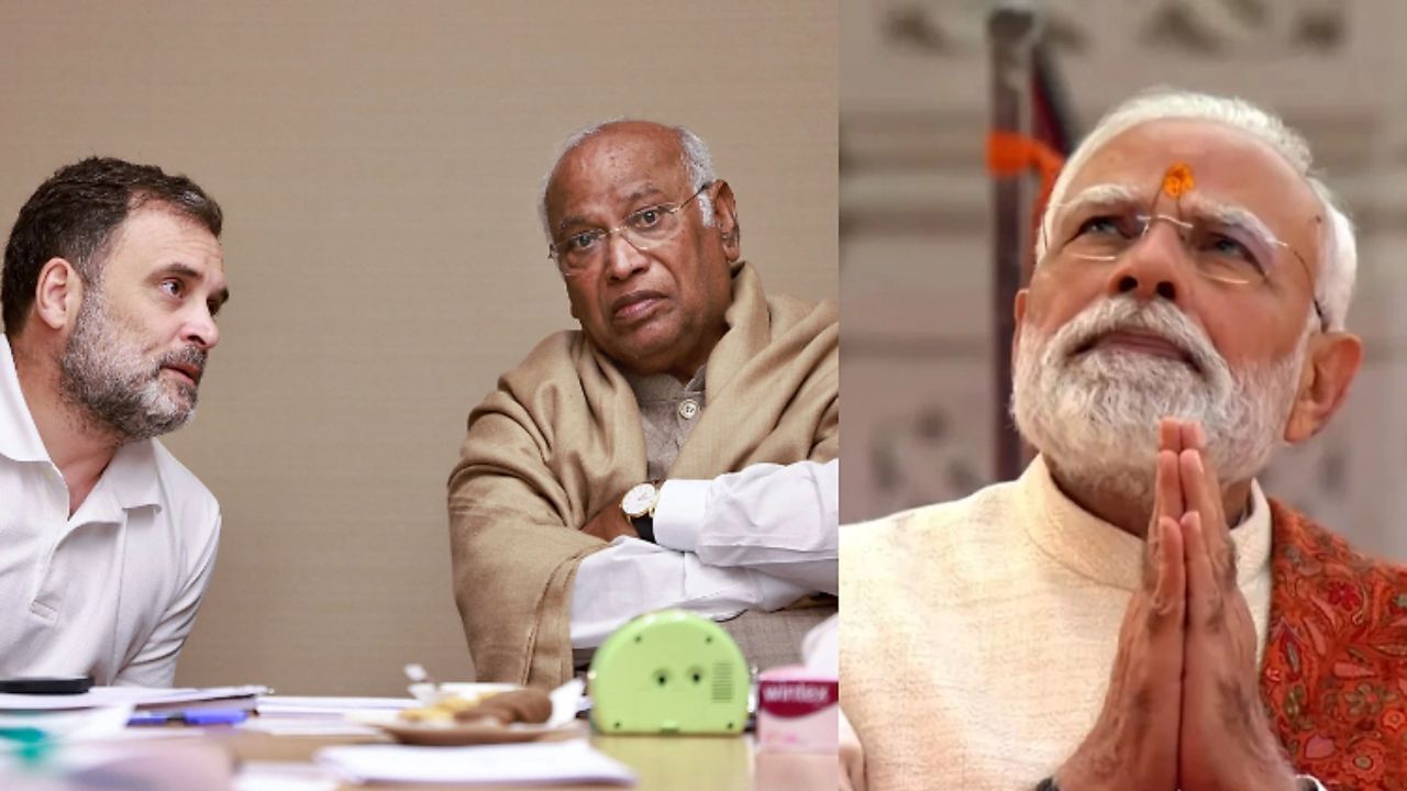 ‘Your Duty To Ensure Accountability’: Rahul Gandhi, Kharge Write to PM Modi Over Ram Mandir Donation Row