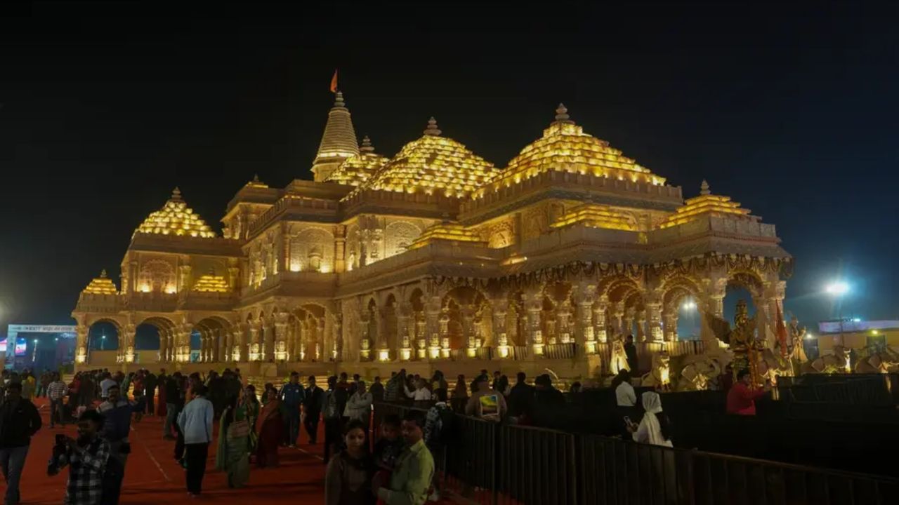Ram Temple Trust to hold key meeting today amid donation theft row; THESE things on agenda