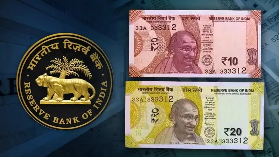 Rupee 10 and 20 Plastic Notes Could Be Tested as RBI Prepares Polymer Trial