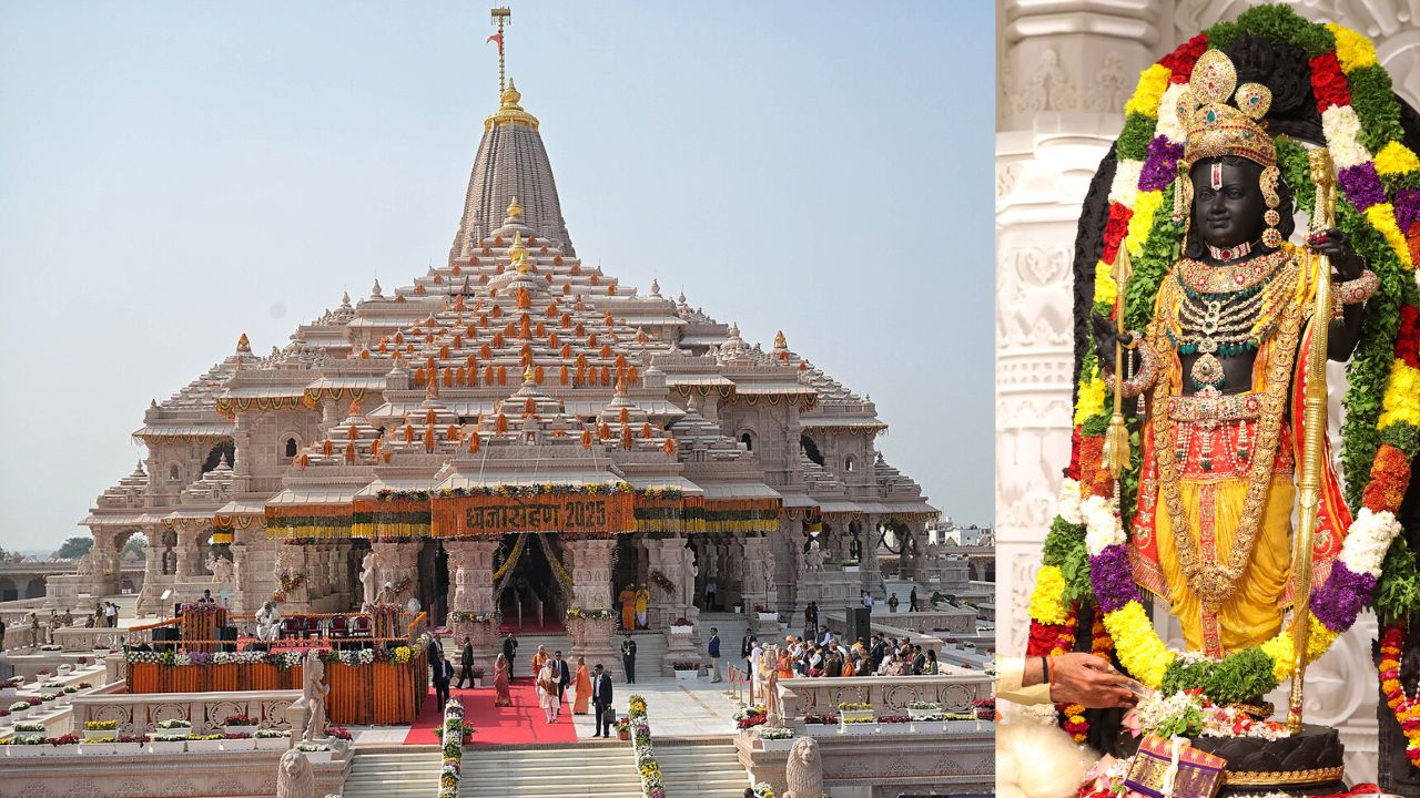 Ram Mandir ‘Chanda Chori’ shocks Janakpur; Sita’s maternal home in deep anguish
