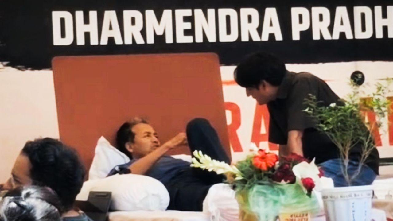 CJP Protest: Sonam Wangchuk’s Health Worsens; Will The Government Now Break Its Silence?