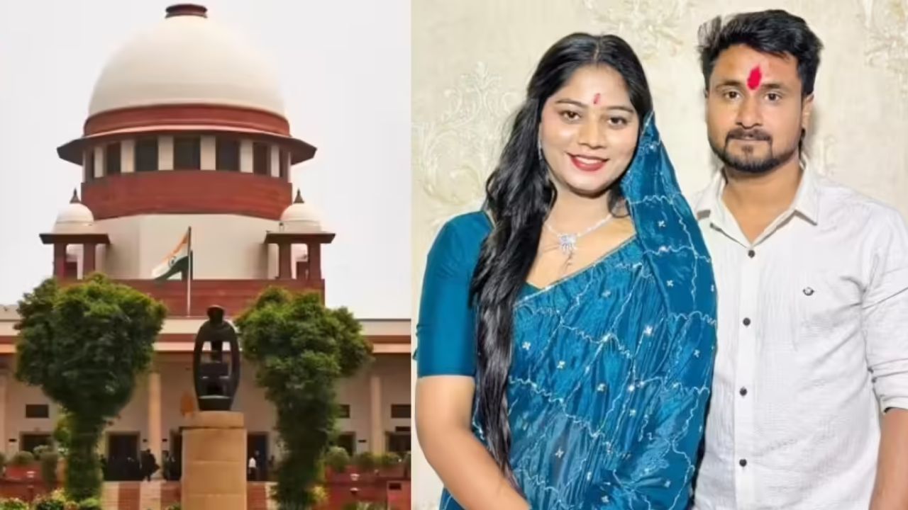 Raja Raghuvanshi Murder Case: Sonam Raghuvanshi’s bail under scanner as SC seeks arrest documents