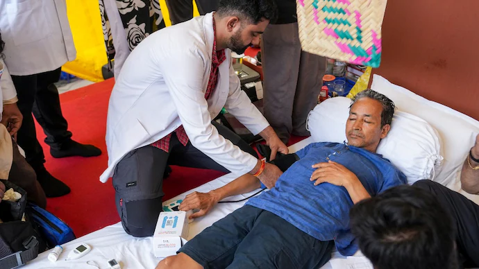 Sonam Wangchuk Hunger Strike Day 19: Delhi HC Orders daily health monitoring; activist refuses to end fast despite health concerns